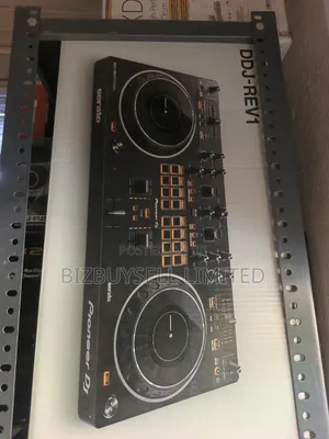 Pioneer DJ DDJ-REV1 2-Channel DJ Controller