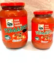 Bottled Tomato Paste - 470ml & 950ml - 1