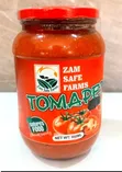 Bottled Tomato Paste - 470ml & 950ml - 3
