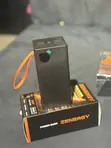 Zenergy 50,000mAh Power Bank - Orange & Black - 1