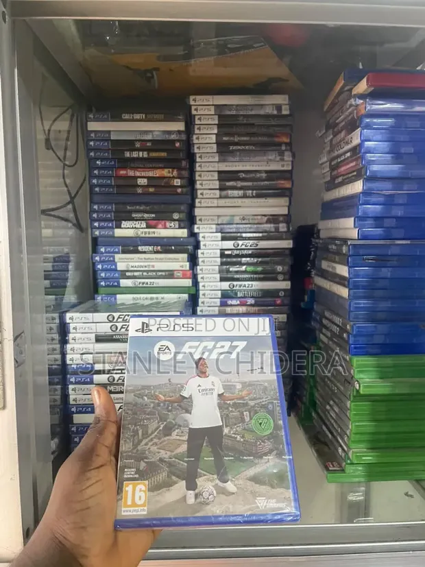 FC 27 (FIFA 27) - Brand New - 1