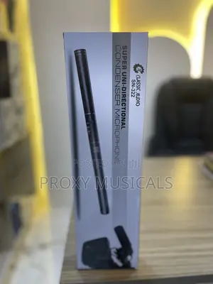 Classic Audio SN-322 Condenser Microphone
