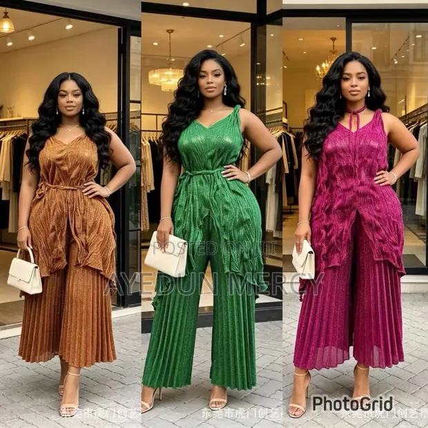 Miyaki Luxury 2-Piece Set - 1