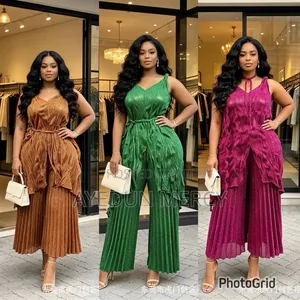 Miyaki Luxury 2-Piece Set