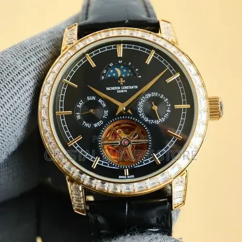 Vacheron Constantin Automatic Luxury Wristwatch - 1