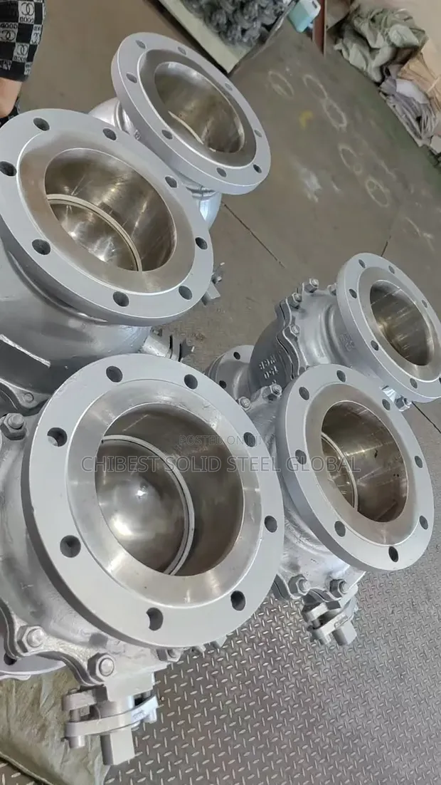 8x150 Ball Valve for Oil & Gas - 1