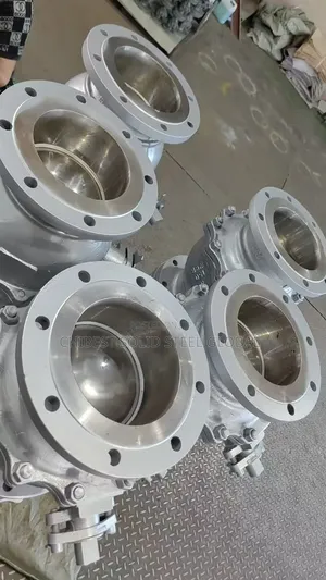 8x150 Ball Valve for Oil & Gas
