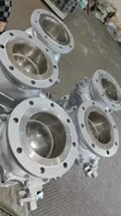 8x150 Ball Valve for Oil & Gas - 1