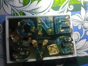 Mini Resin Art Mastery Course