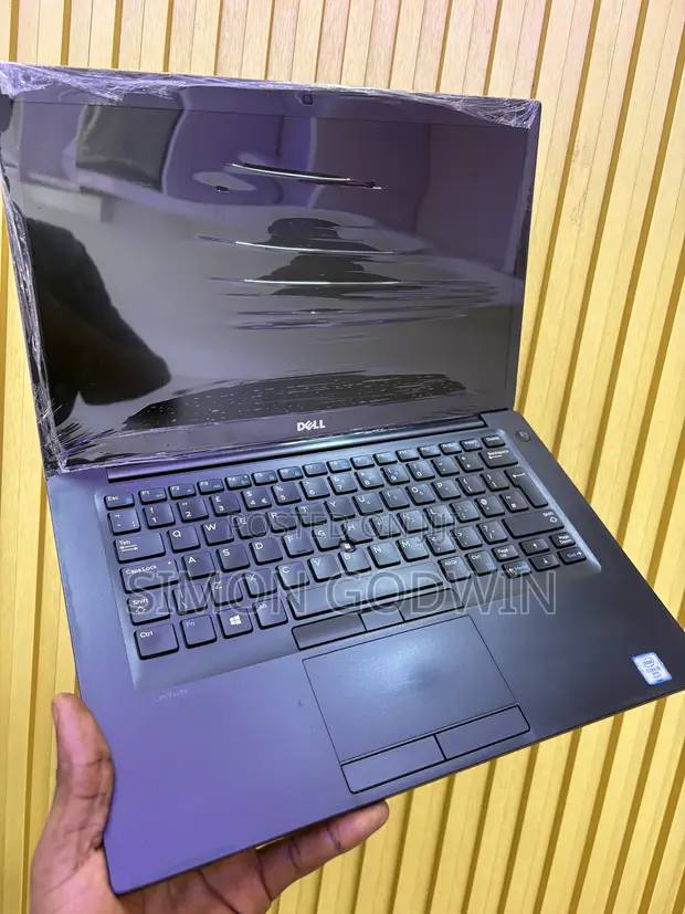 Dell Latitude 7490 Laptop - Intel Core i5, 8GB RAM, 256GB SSD - 1