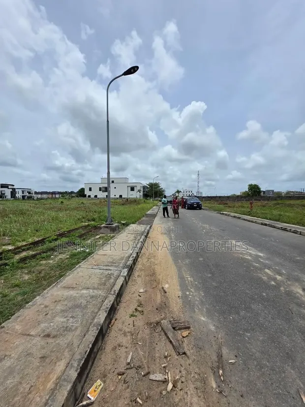 1080sqm Filin Zama na Joint Venture a VGC/Ajah - 1