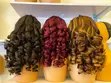 Beautiful Curly Wig - Pre-Order - 1