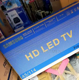 Samsung Talabijin Mai Girman Inci 45