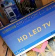 Samsung 45-Inch Flameless TV - 1