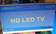 Samsung 45-Inch Flameless TV - 2
