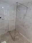 Heart Glass One-Sided Glass Installation (10mm Tempered) - 2