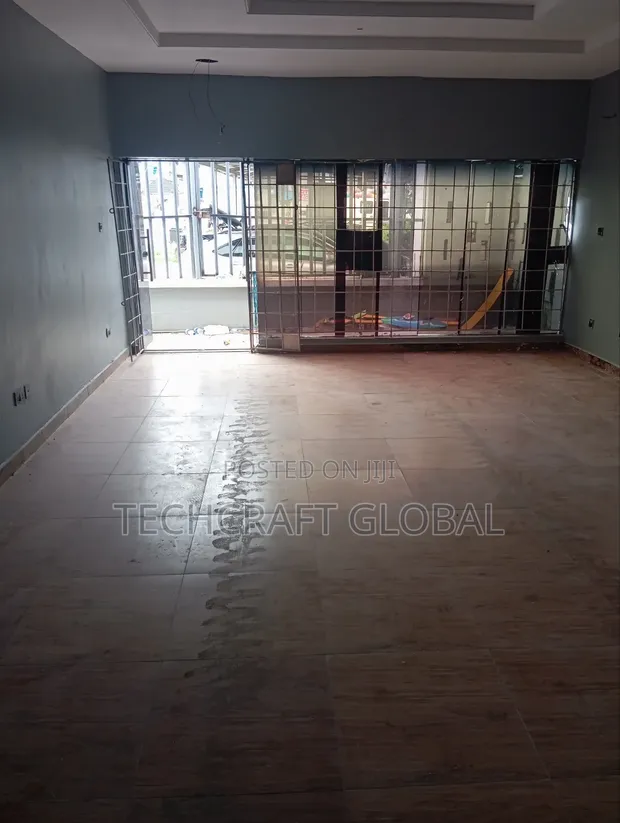 Spacious Shop with Ensuite Toilet to Let, Sangotedo - 1