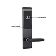 Integral Hotel Door Lock - Smart Black System - 5