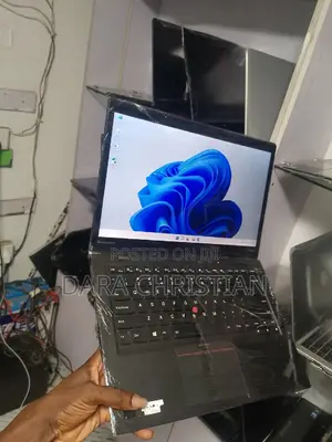 New Lenovo ThinkPad X1 Carbon Laptop - Core i5, 8GB RAM, 256GB SSD