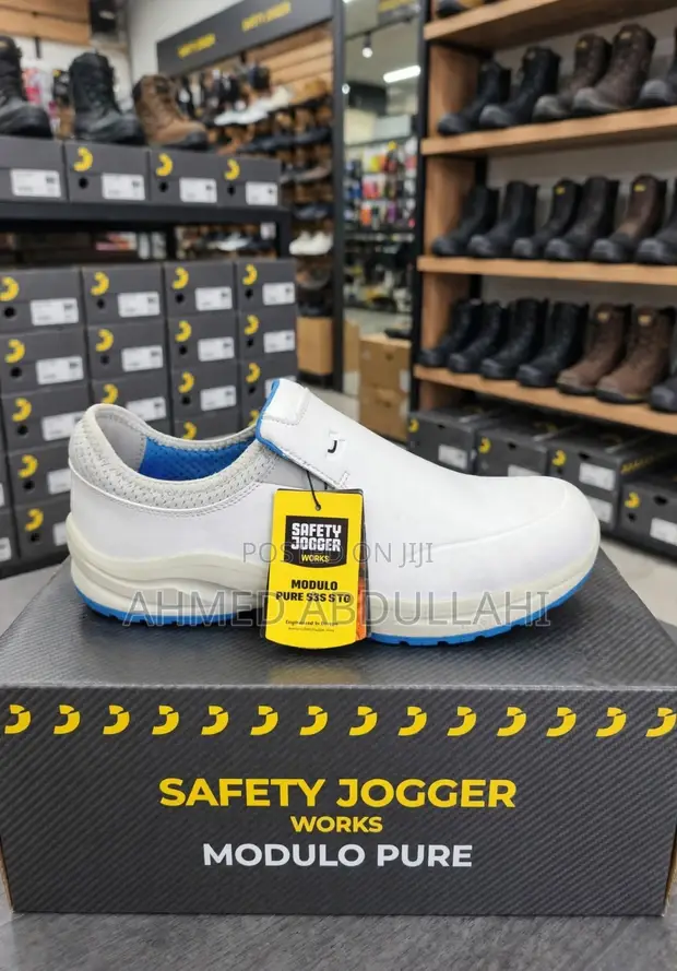 Takalman Aminci na Safety Jogger Modulo Pure S3s L Tg - 1