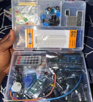 Arduino Uno Starter Kit