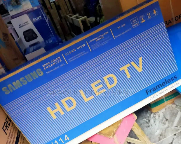 Samsung 45-Inch HD LED TV - 1