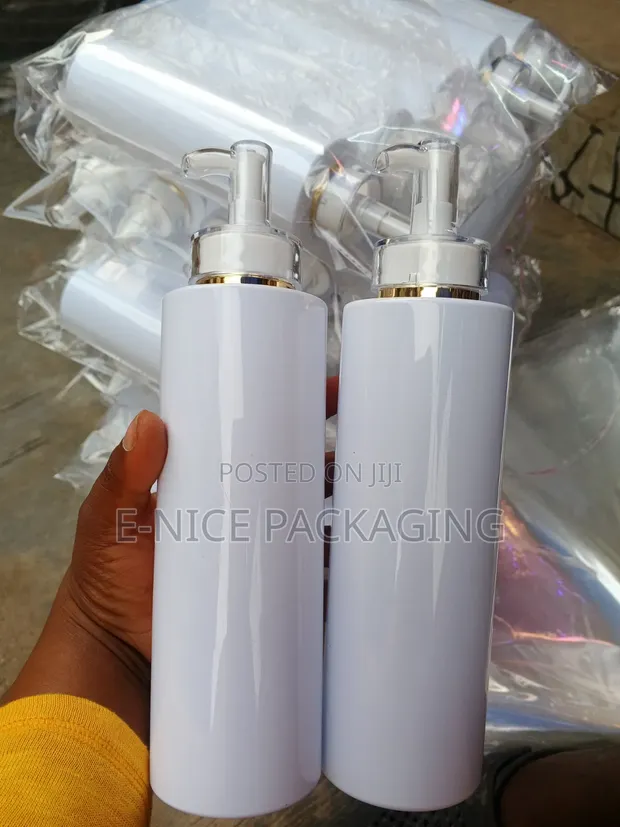 500ml Lotion Bottle - 1