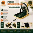 Multifunctional Pot Lid Holder & Spoon Rest - 3