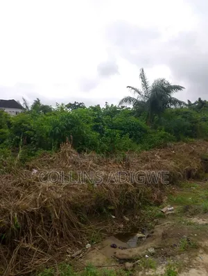Filin 819sqm na zama don siyarwa, Titin Monastery, Sangotedo Ajah