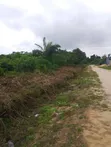 Filin 819sqm na zama don siyarwa, Titin Monastery, Sangotedo Ajah - 2