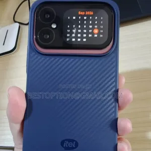 New Itel A300+ 64GB Red
