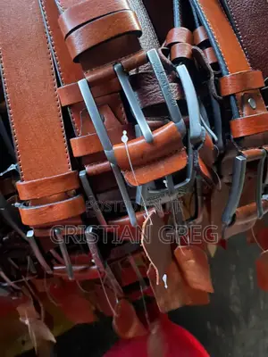 Original Leather Belts for Wholesale