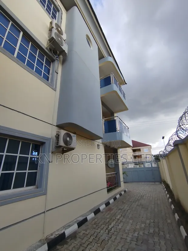 3-Bedroom Block of Flats don haya a Mabushi - 1