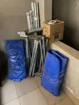 Mobile Trapolin Tafki na Kifi (10x10 & 9x9) - 2