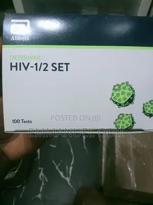 Quality HIV Test Kits Available