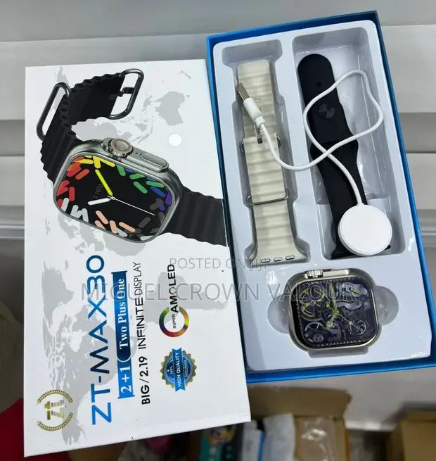 Series 9 Ultra Smartwatch - 1