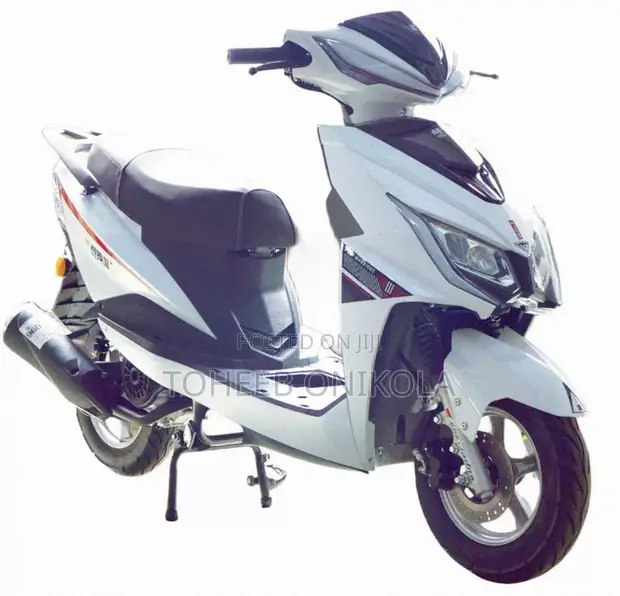 New TVS 2025 Electric Scooter - 1
