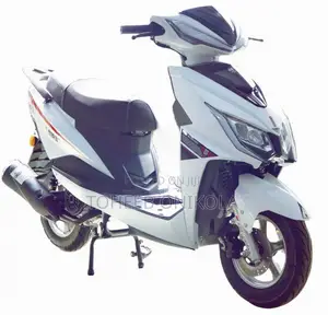 Sabon TVS 2025 Scooter Mai Amfani da Wuta