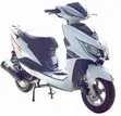 New TVS 2025 Electric Scooter - 1