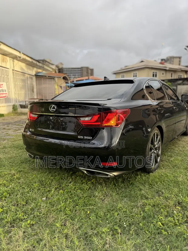 Lexus GS 350 4WD 2015 Baki - 1