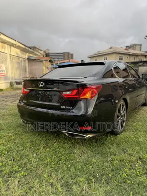 Lexus GS 350 4WD 2015 Baki