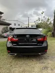Lexus GS 350 4WD 2015 Black - 2