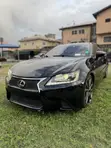 Lexus GS 350 4WD 2015 Black - 3