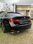 Lexus GS 350 4WD 2015 Black - 4