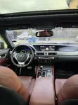 Lexus GS 350 4WD 2015 Black - 5