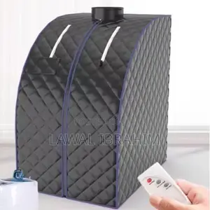 Portable Steam Sauna Tent da Remote Control