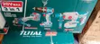 Total 20V Cordless 3-in-1 Brushless Combo Kit - 1