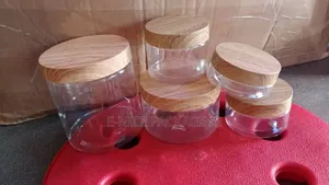 500g Body Cream Cups - Brand New