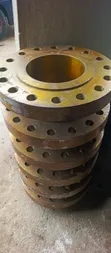 12x600 WN Flange SCH 80 - 1