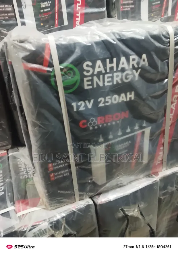 Baturin Inverter Tubla Sahara 240W - 1